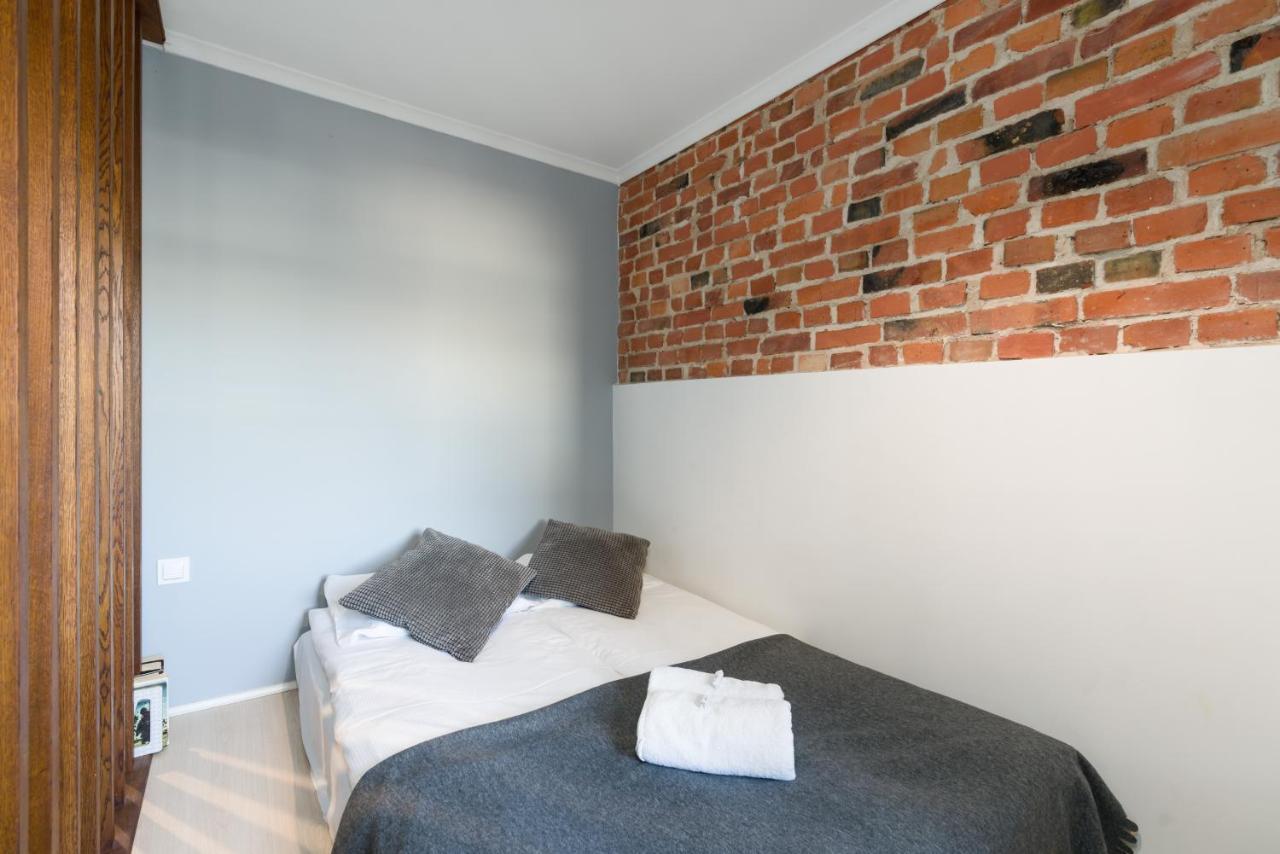 Old Town Studio Swiety Wojciech Street - Poznan By Noclegi Renters Exterior foto
