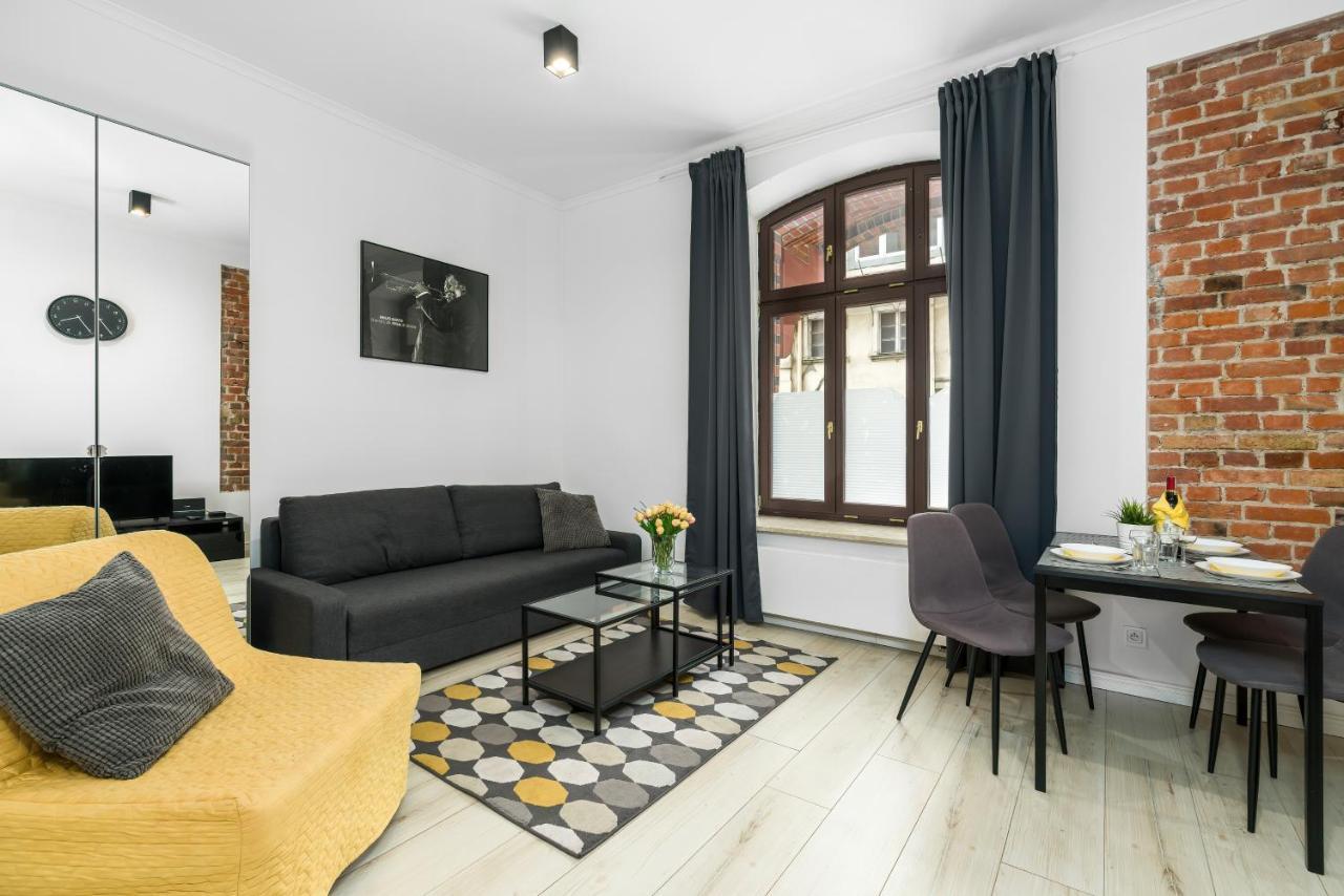 Old Town Studio Swiety Wojciech Street - Poznan By Noclegi Renters Exterior foto