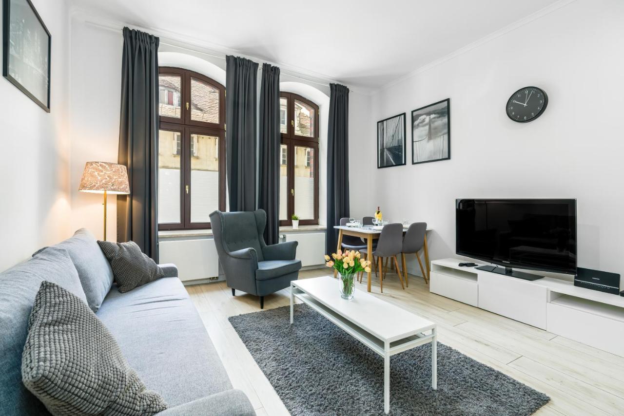Old Town Studio Swiety Wojciech Street - Poznan By Noclegi Renters Exterior foto