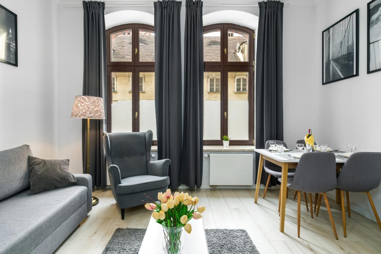 Old Town Studio Swiety Wojciech Street - Poznan By Noclegi Renters Exterior foto